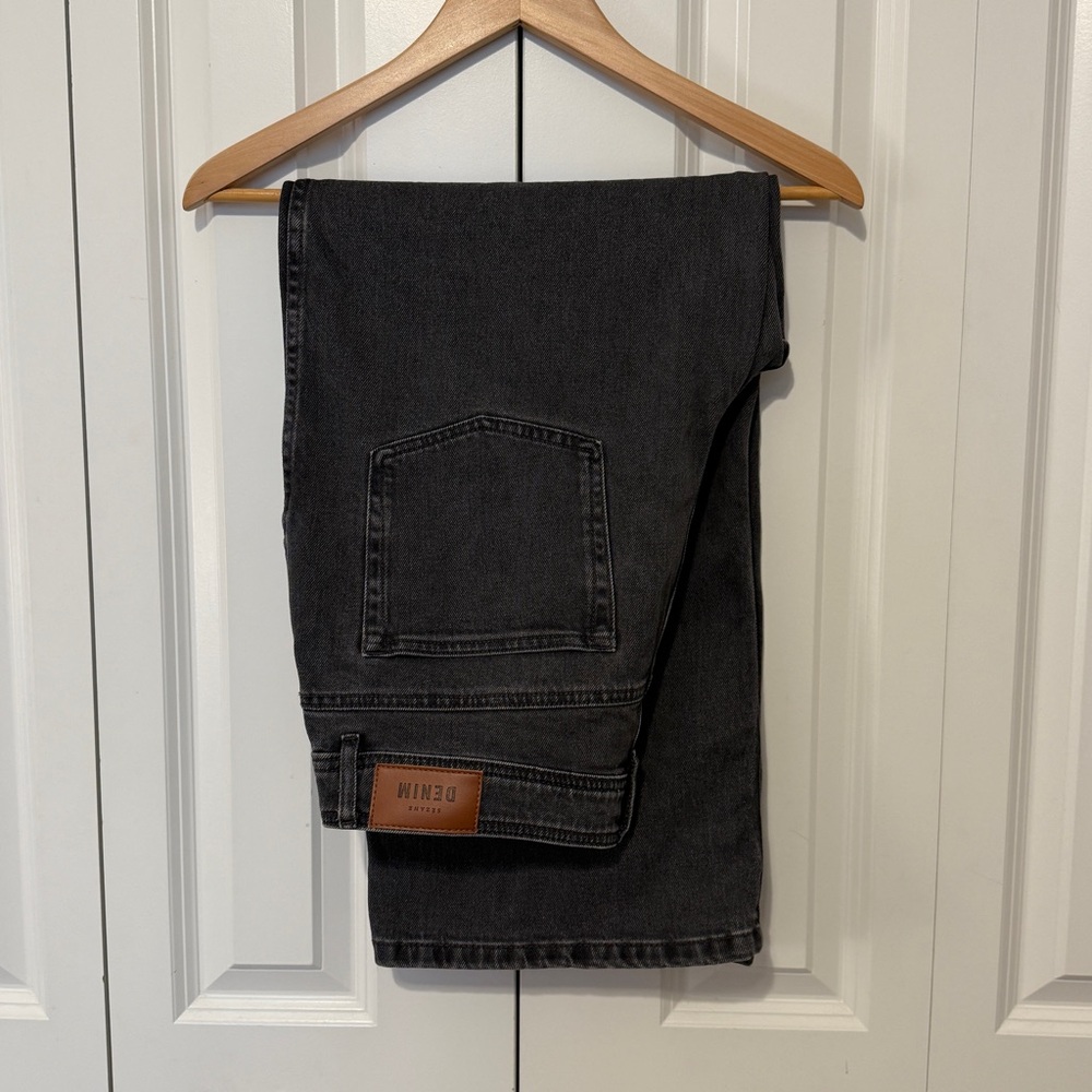 Sezane Le Crop Wide-Leg Jeans - Like new - Picture 7 of 7